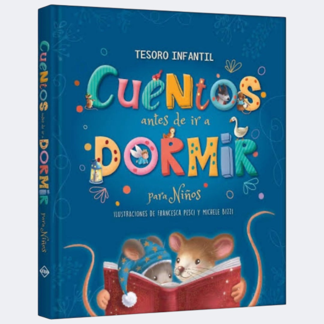 Cuentos para Dormir