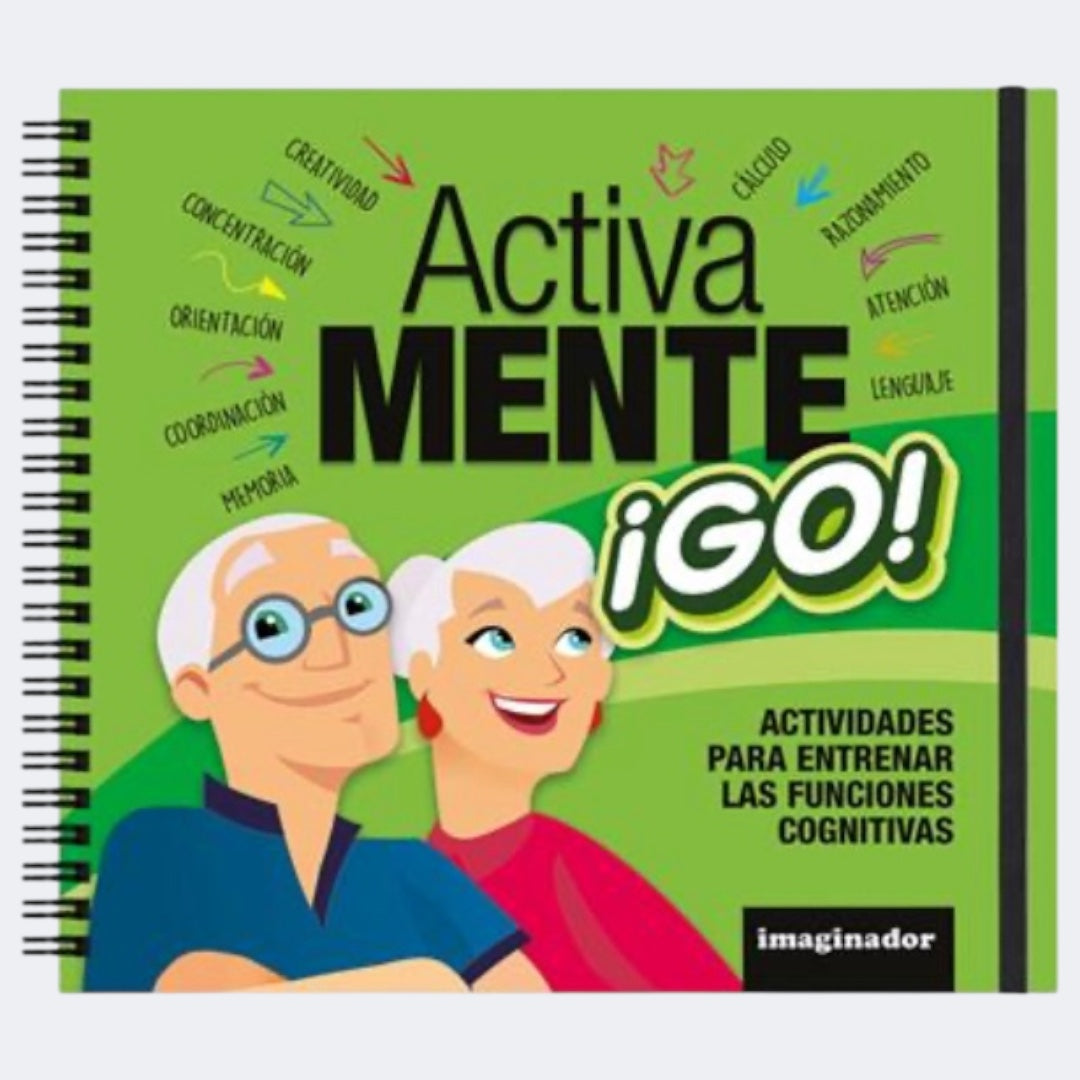 Activa Mente ¡Go! XL Verde