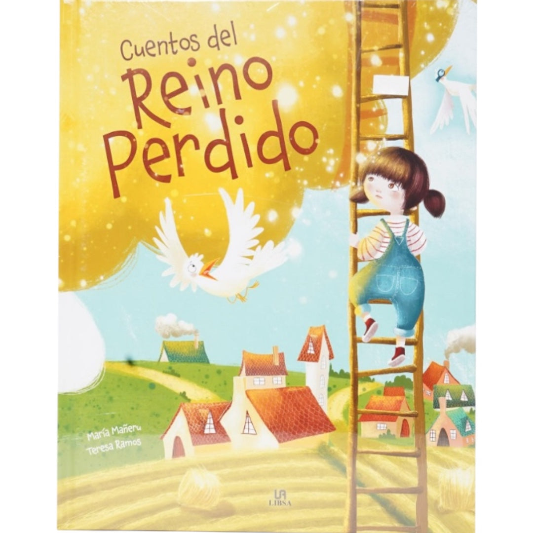 Cuentos del Reino Perdido