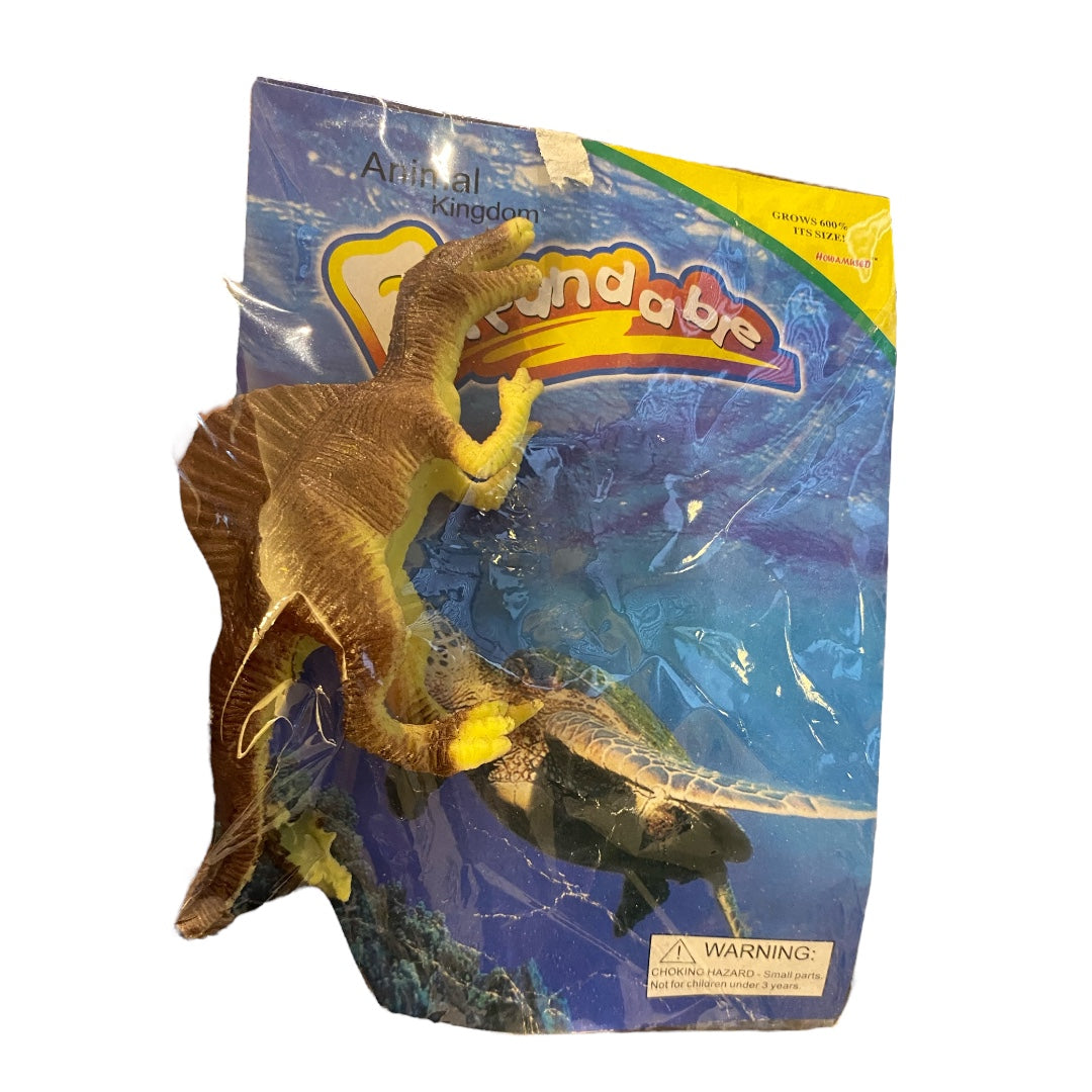 Dinosaurios Grandes  que crecen en el agua