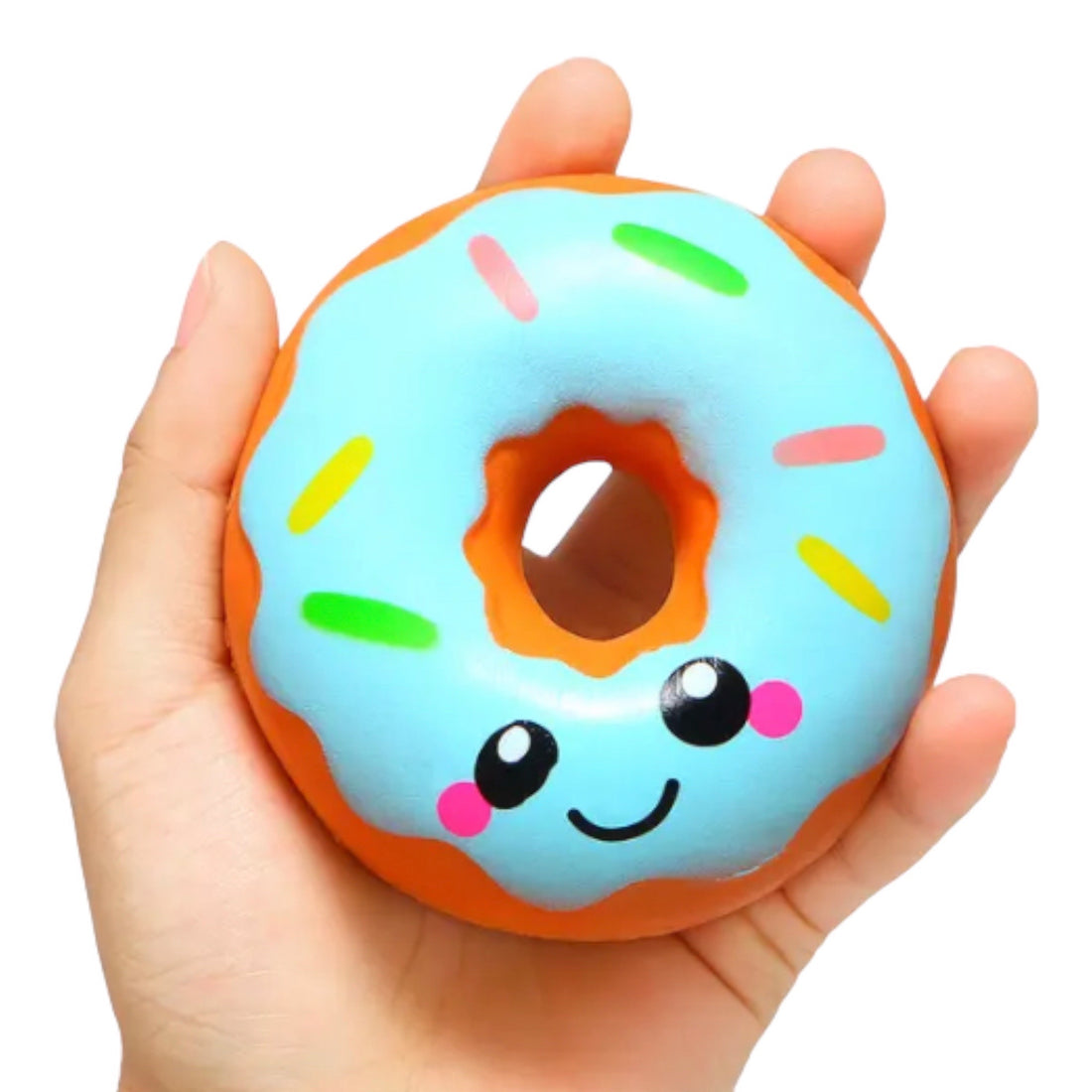 Squichy Donout - Celeste