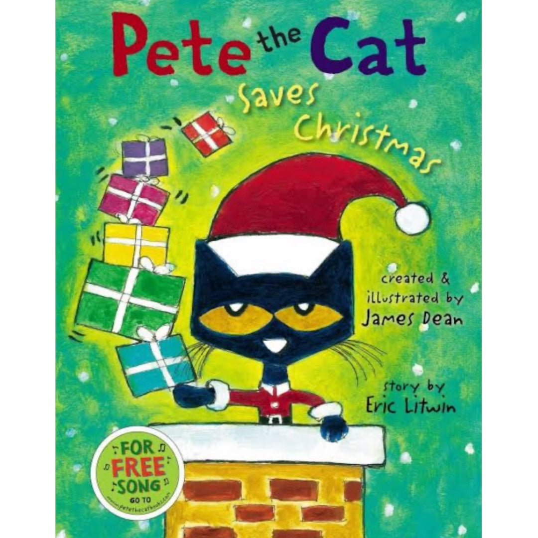 Libros de Pete el gato