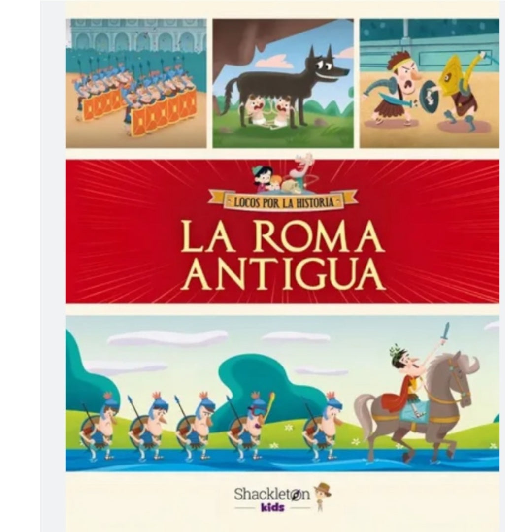 La Roma antigua