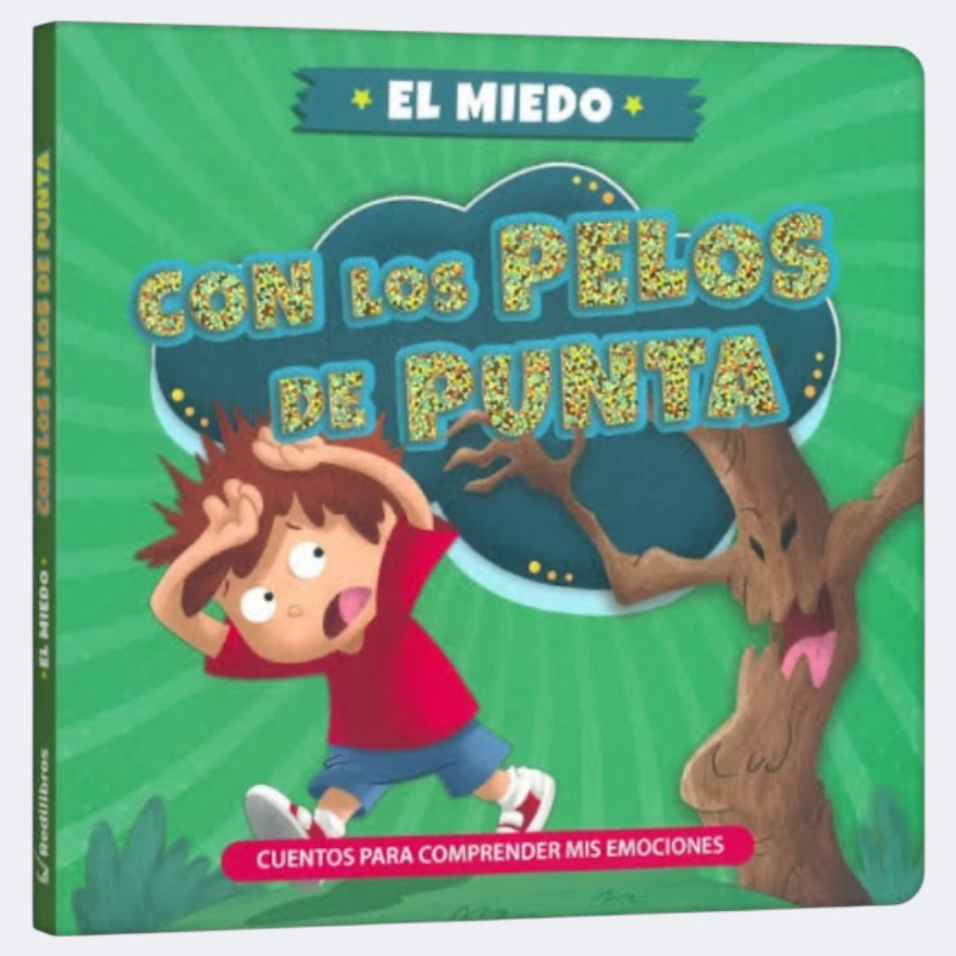 El Miedo – Con los Pelos de Punta