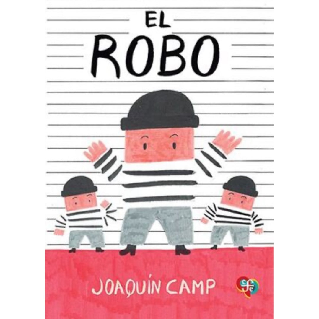 El Robo, Joaquin Camp