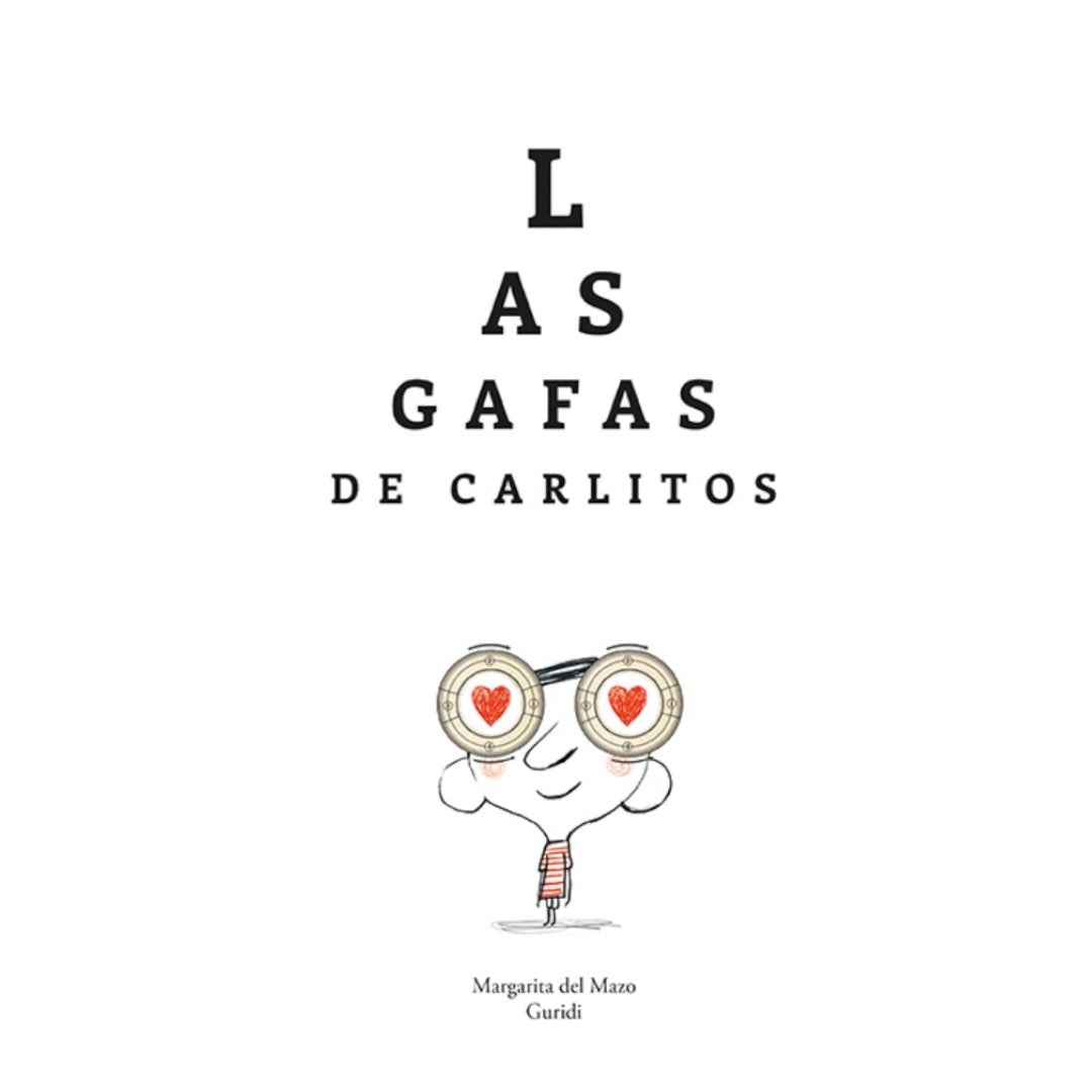 Las gafas de Carlitos