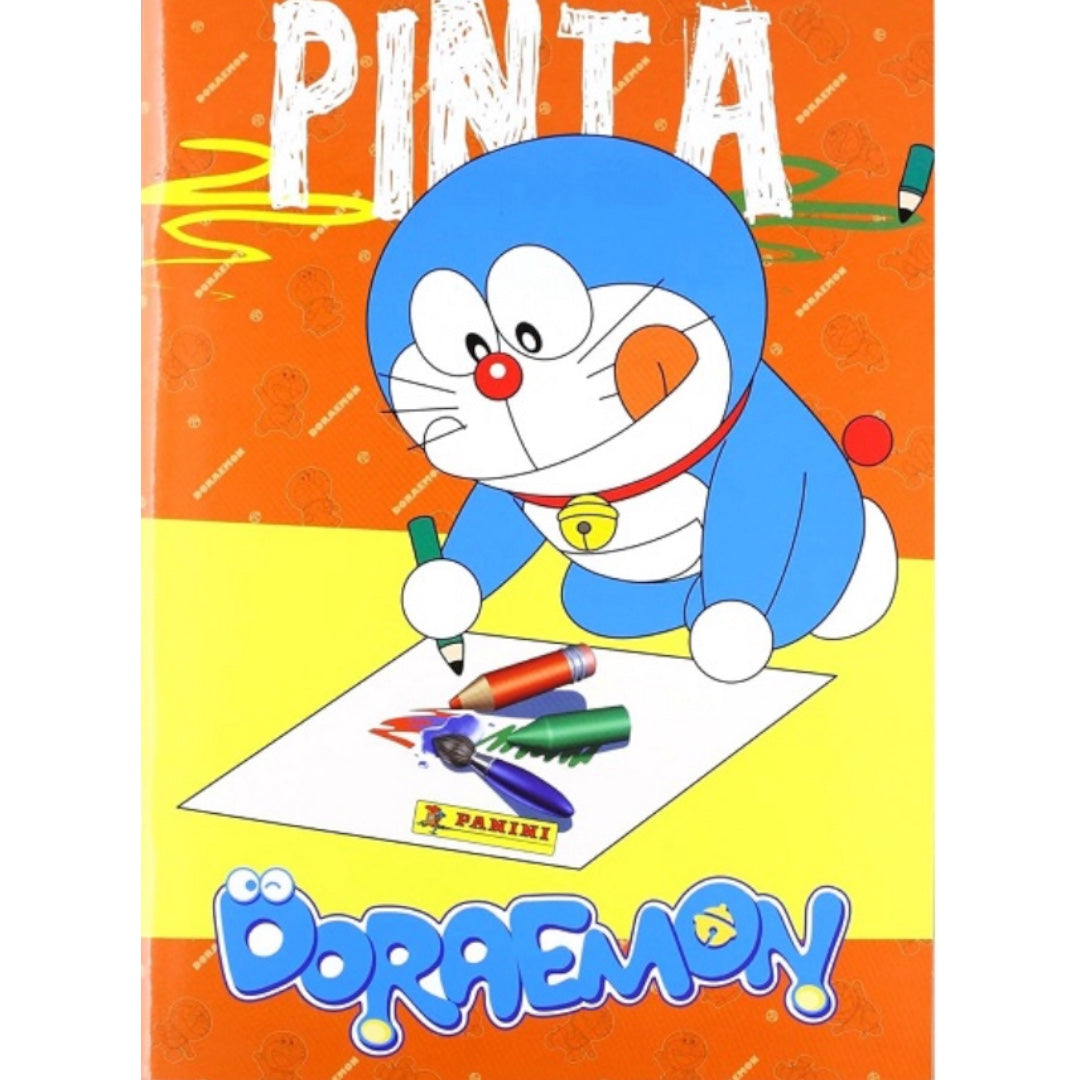 Pinta Doraemon