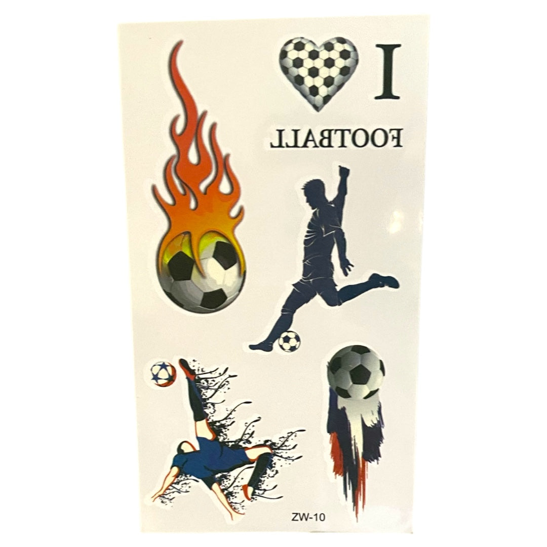 Tatuajes - Fútbol