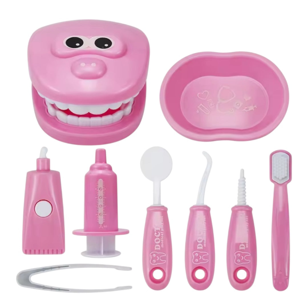 Juego Dentista