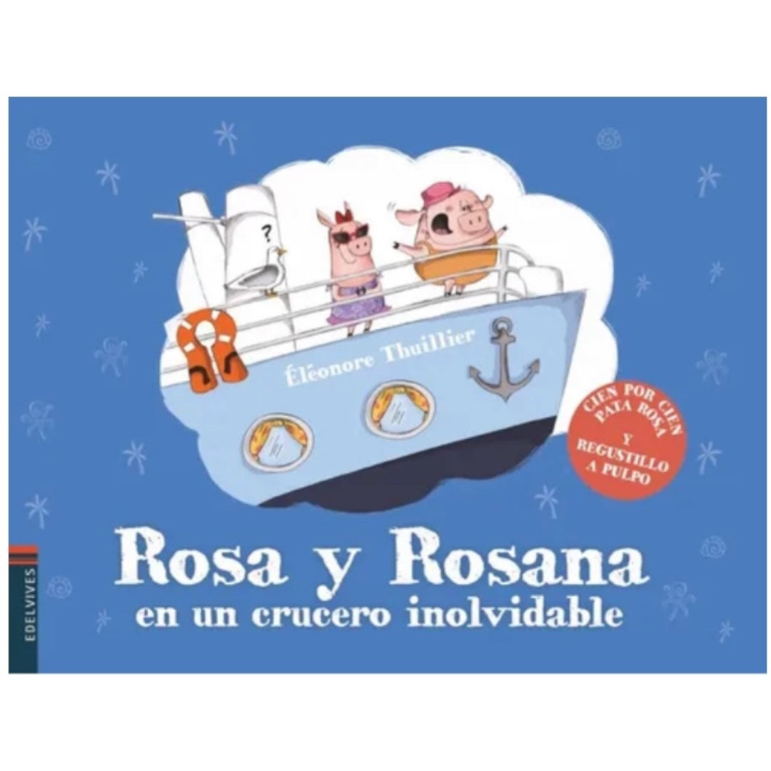 Rosa y Rosana en un Crucero Inolvidable