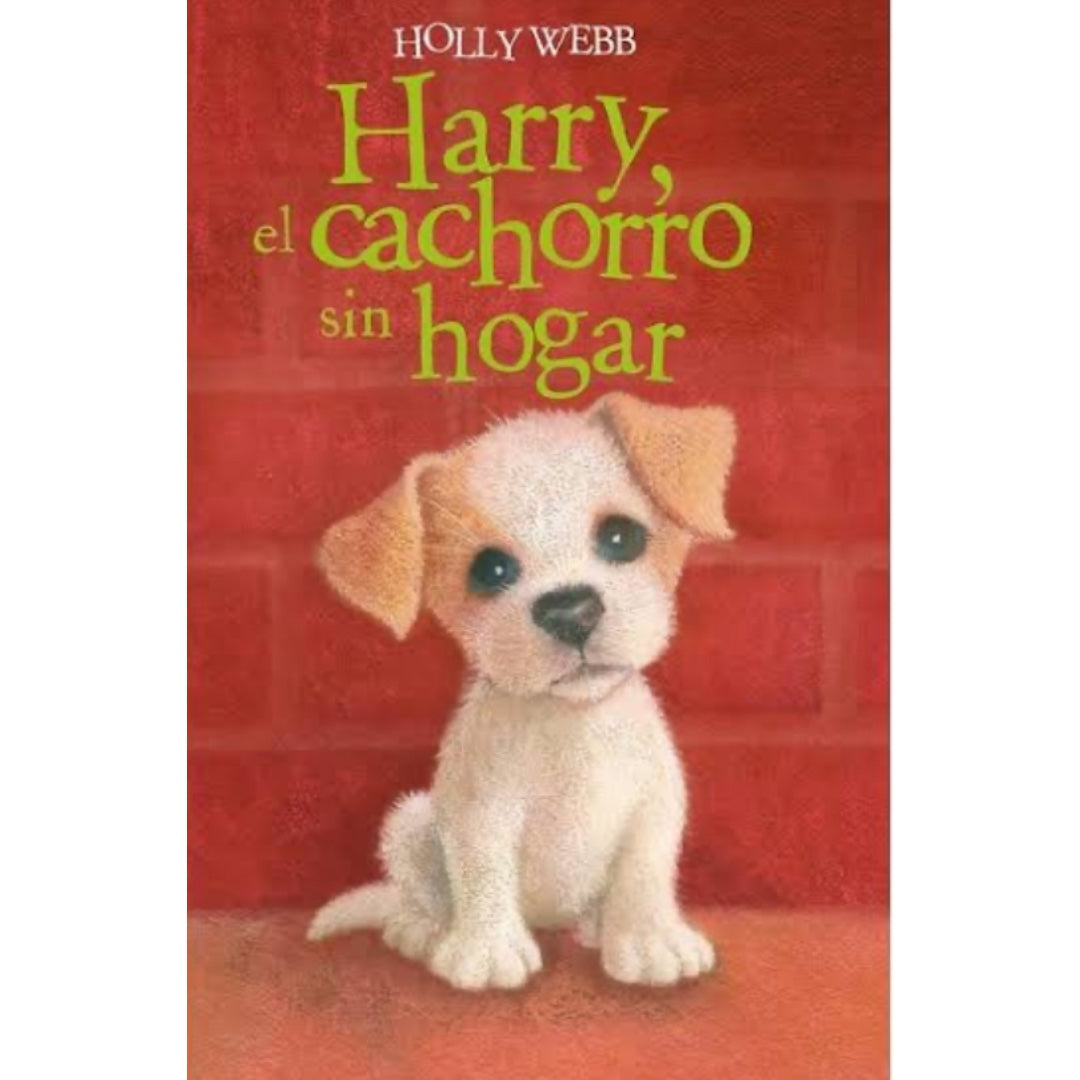 Harry el Cachorro sin Hogar