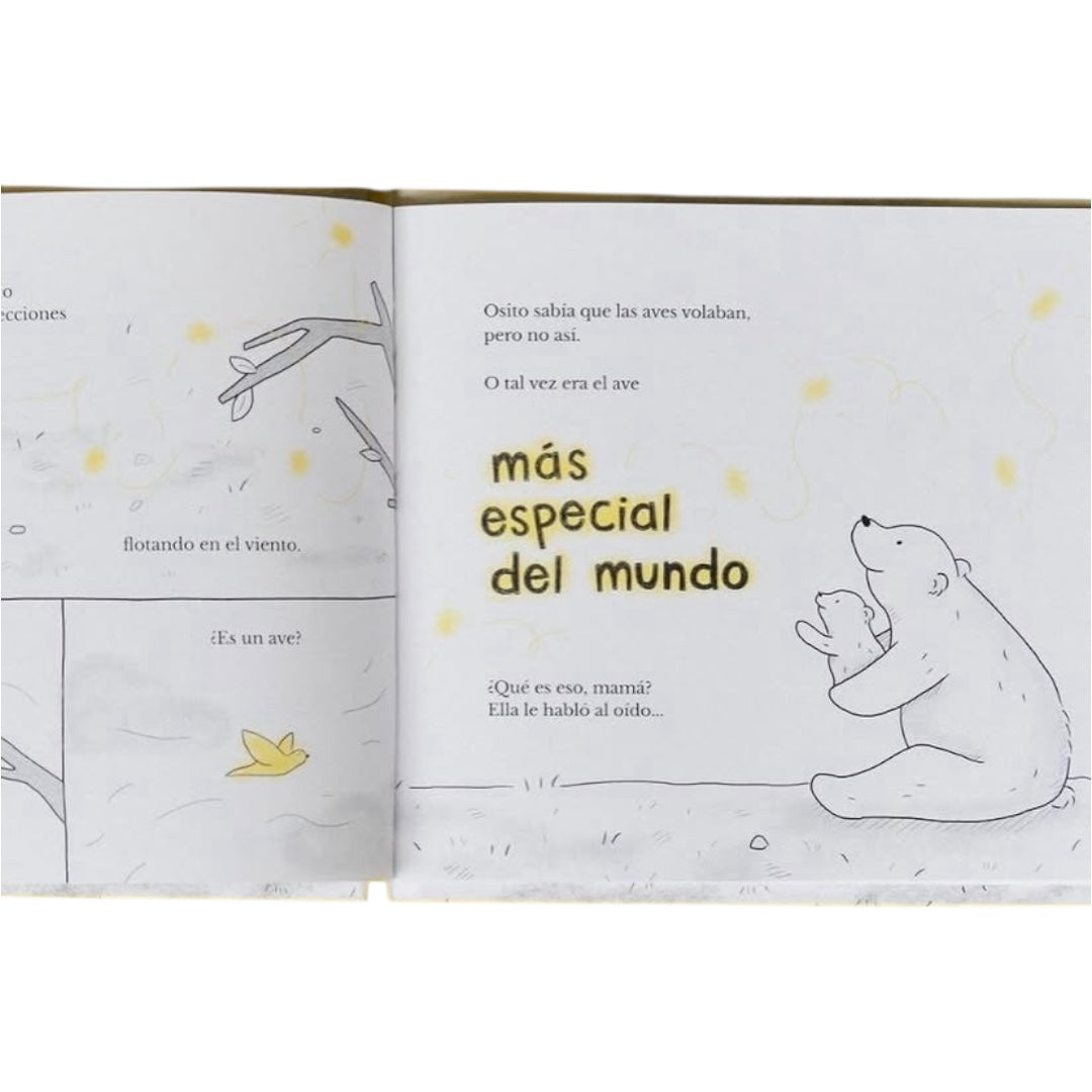 Osito descubre las emociones
