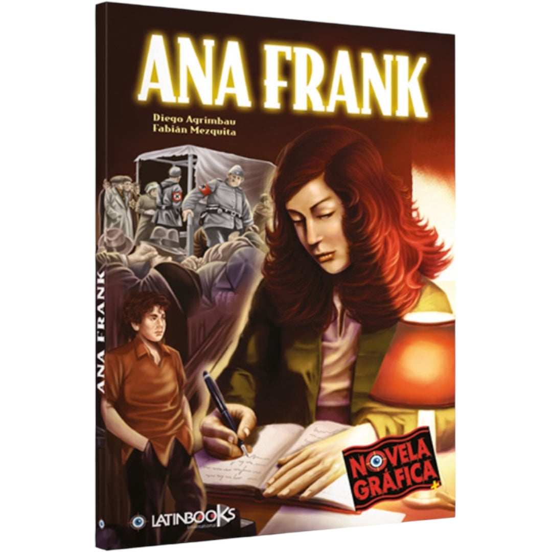 ANA FRANK (Novela Gráfica)