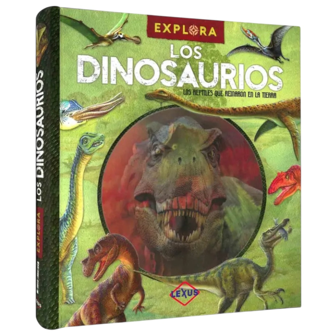 Explora los Dinosaurios