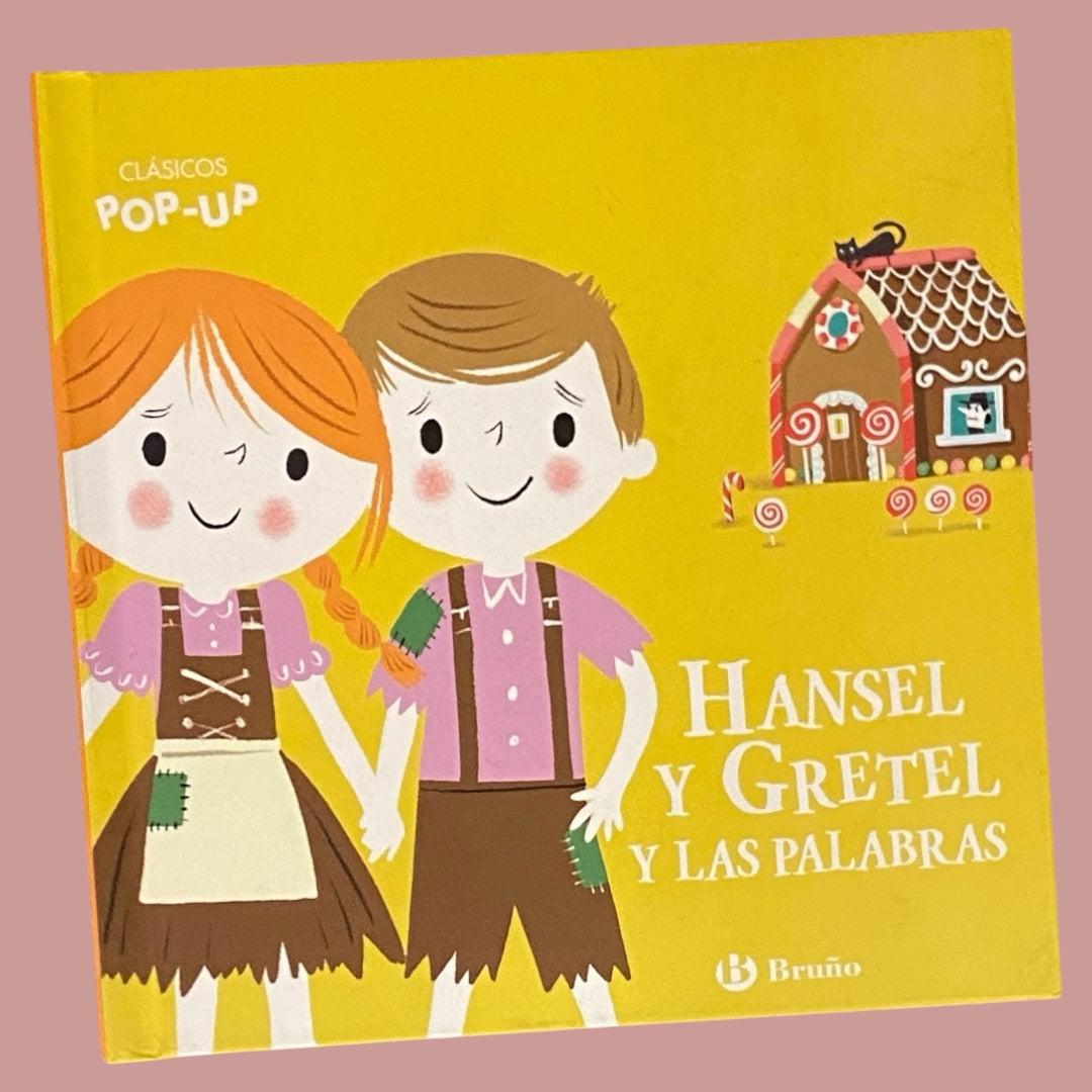 Hansel y Gretel Pop Up