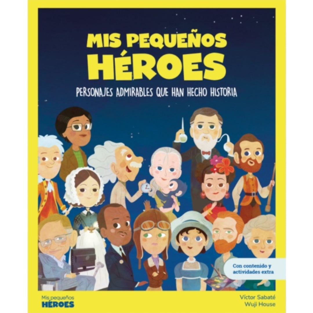 Mis pequeños héroes