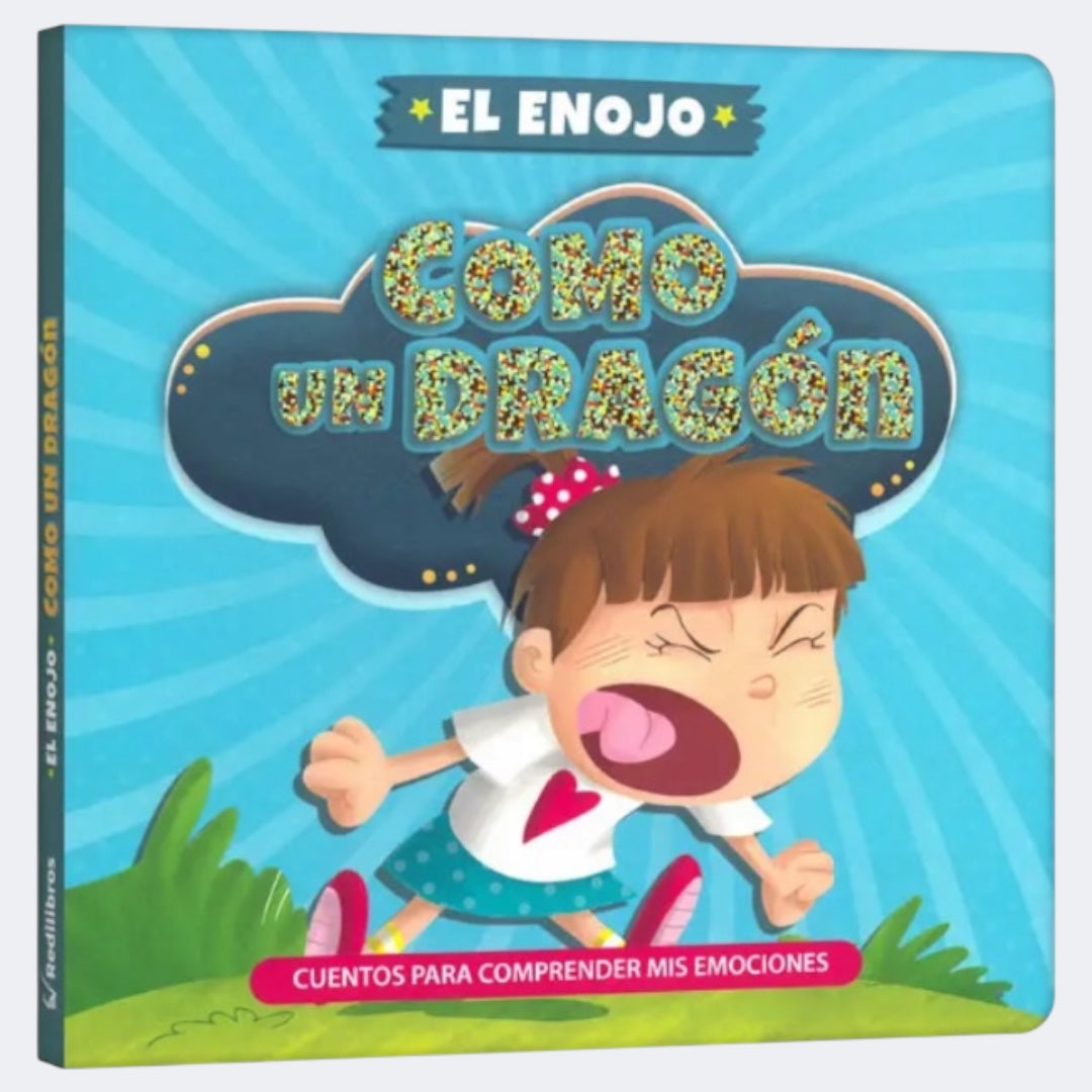 El Enojo – Como un Dragón
