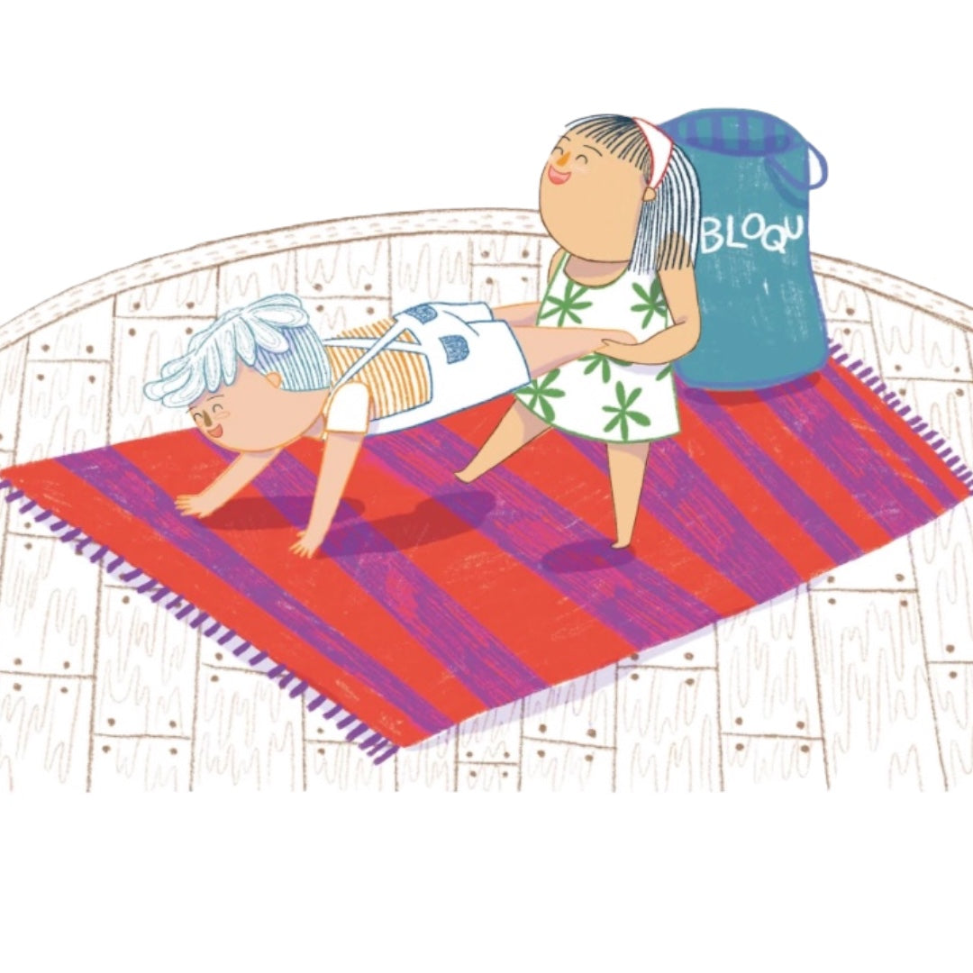 Libro con Canciones: Mi Casita Tiene