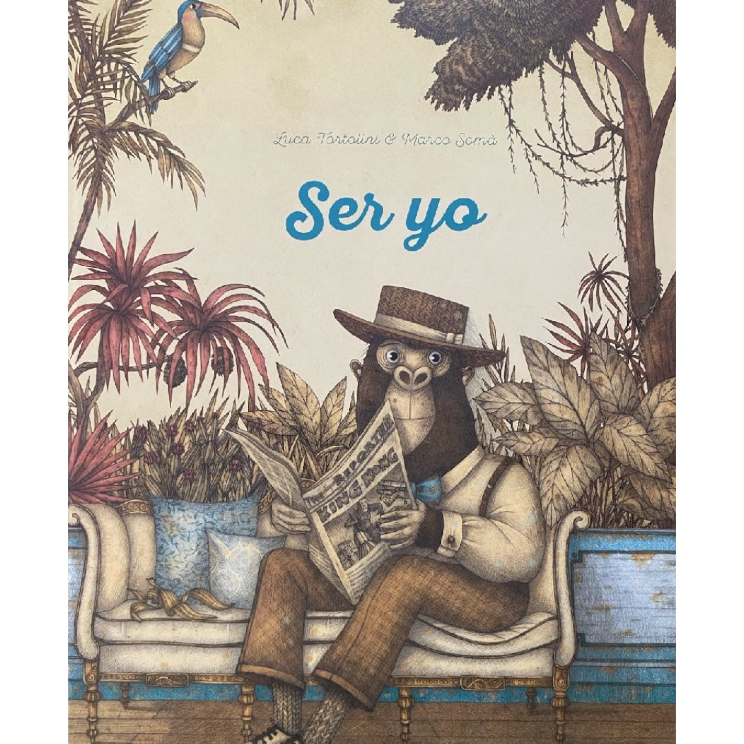 Ser yo