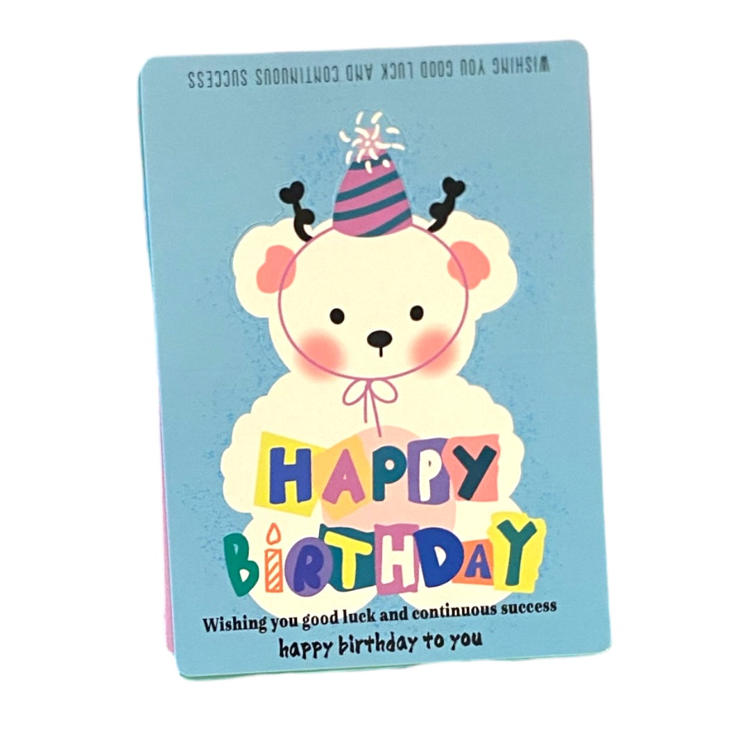 Tarjetas de Cumpleaños