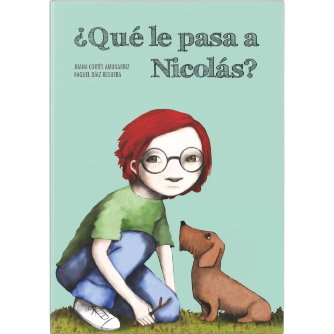 ¿Qué le pasa a Nicolás?