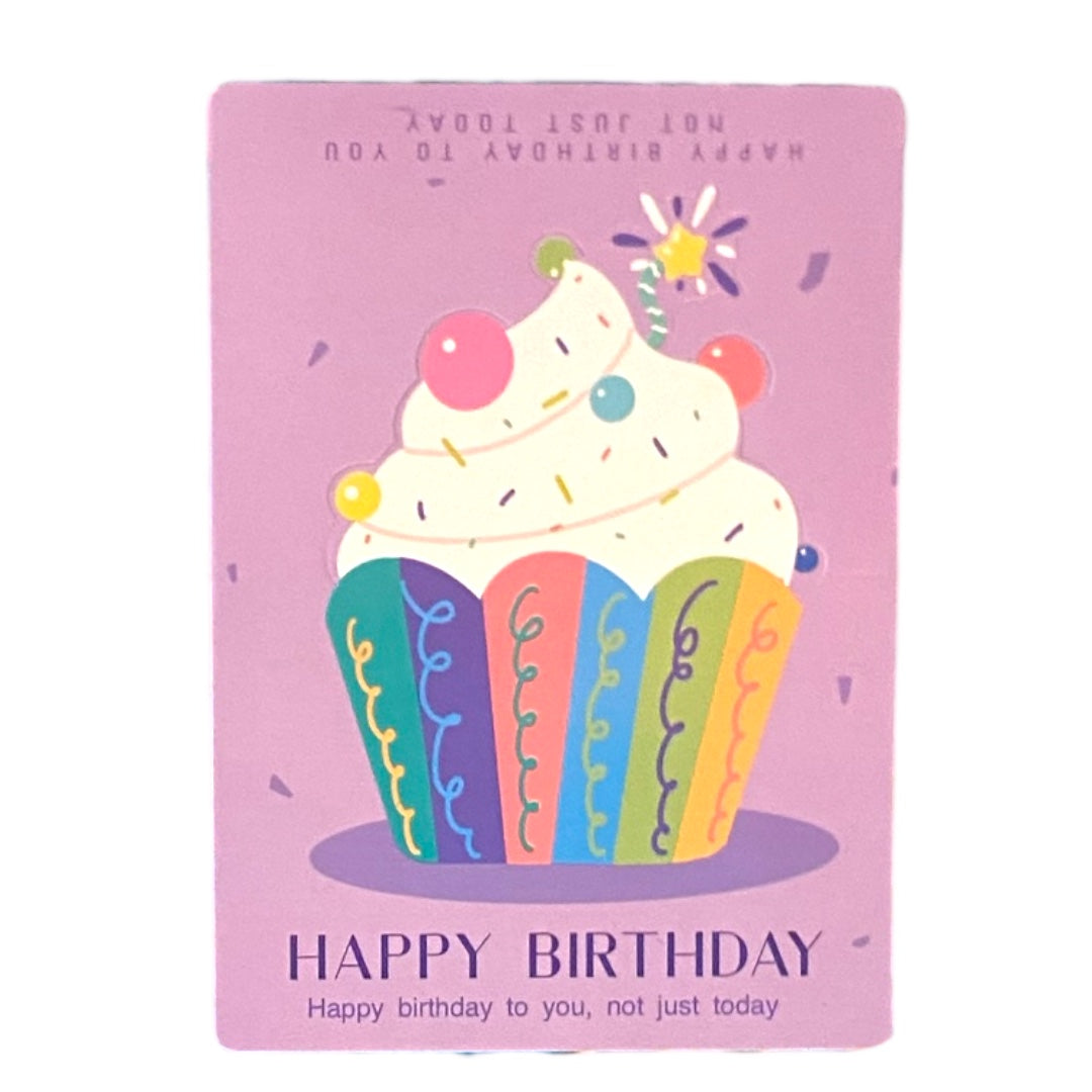 Tarjetas de Cumpleaños