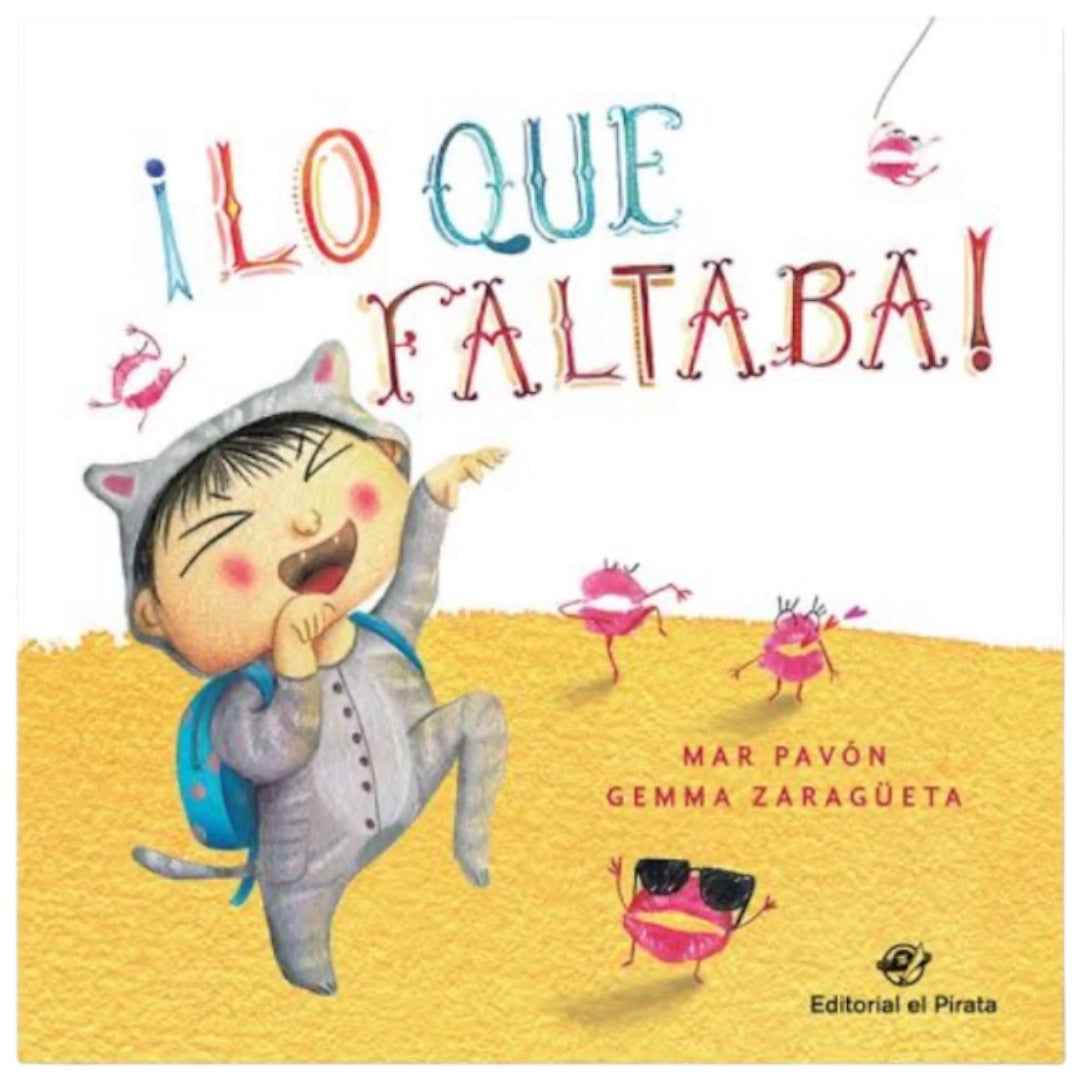 ¡Lo que faltaba! -Mar Pavón