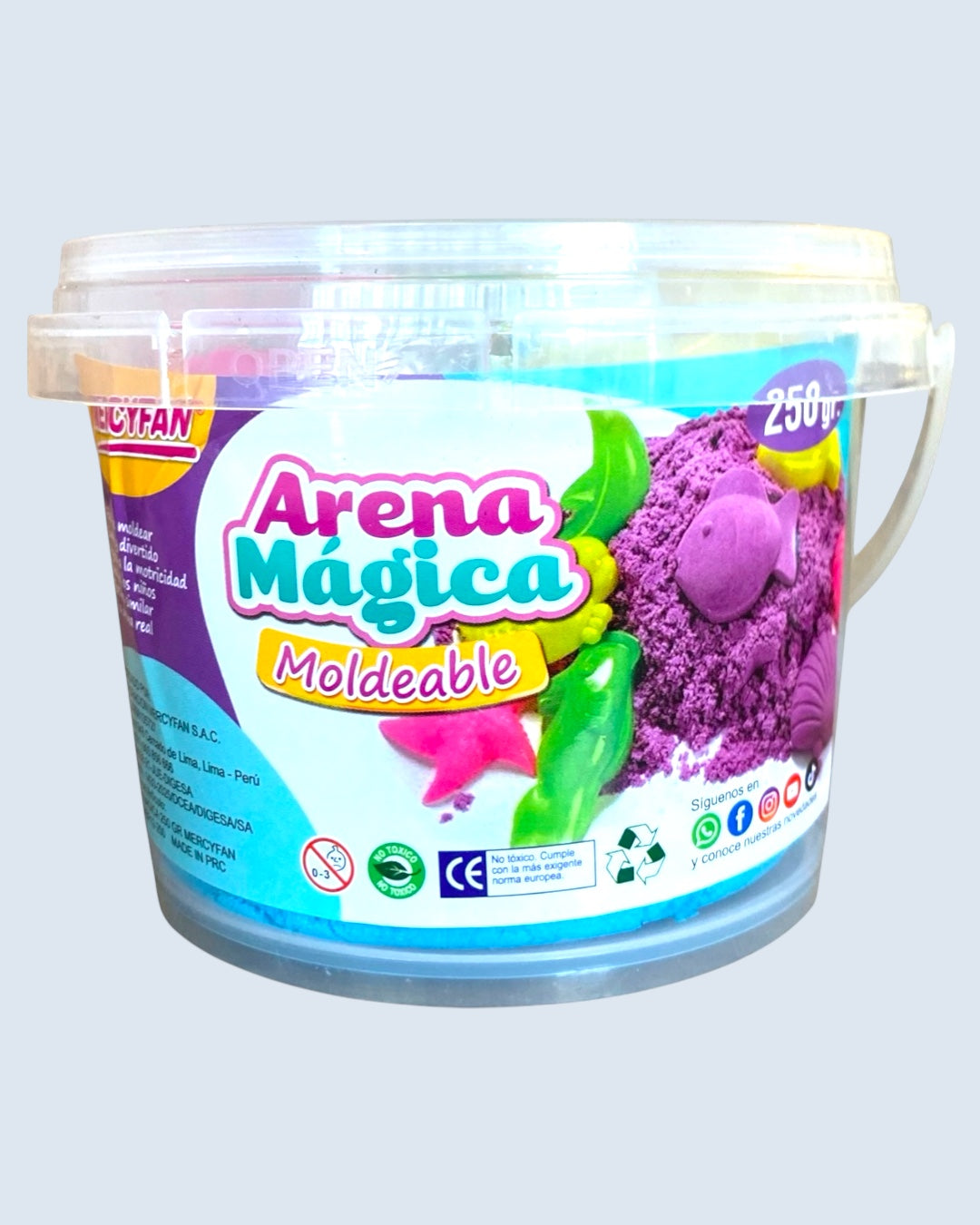 Arena mágica