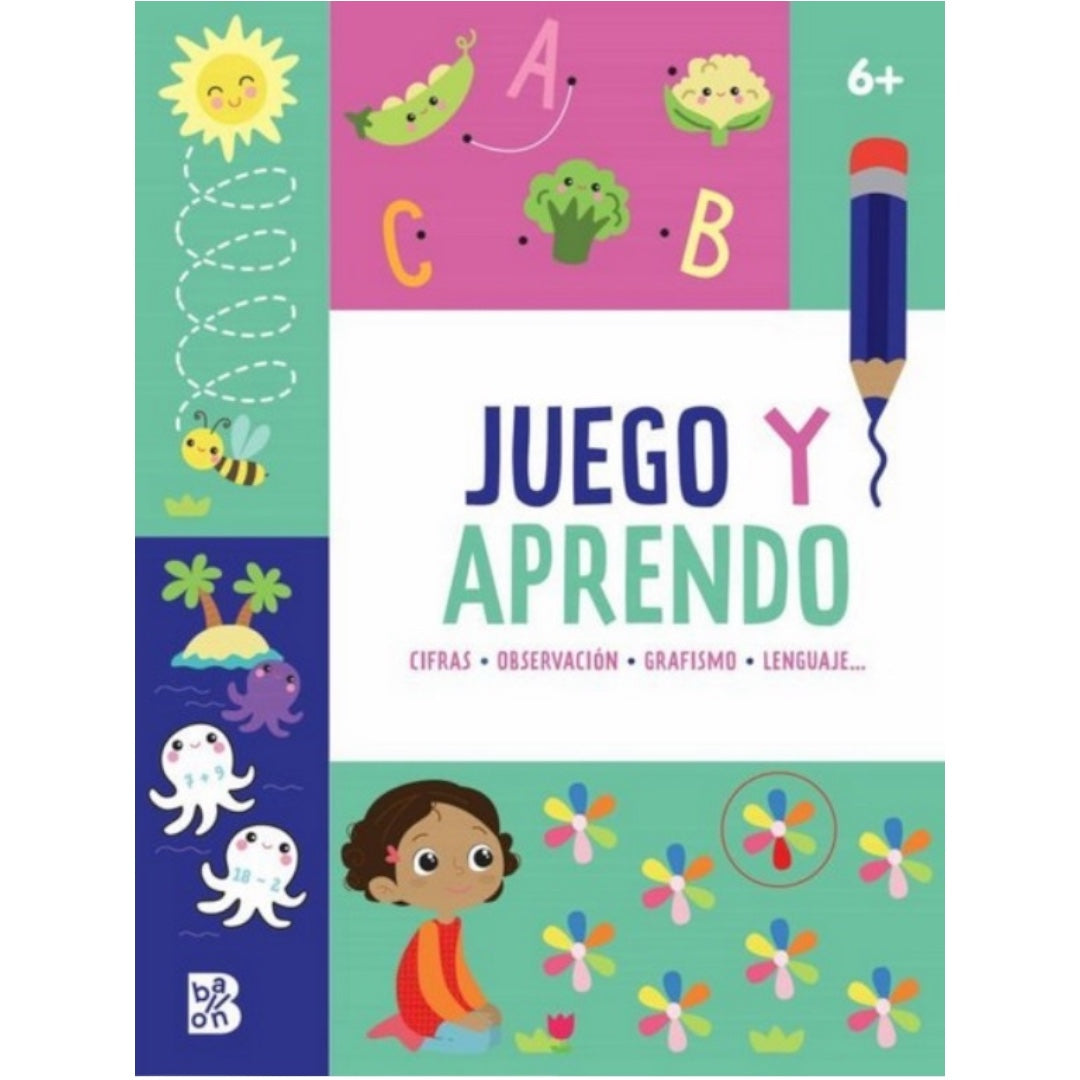 Juego y Aprendo +6