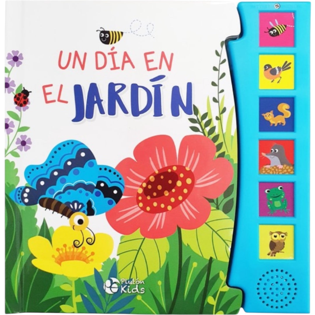 Un día en el jardín
