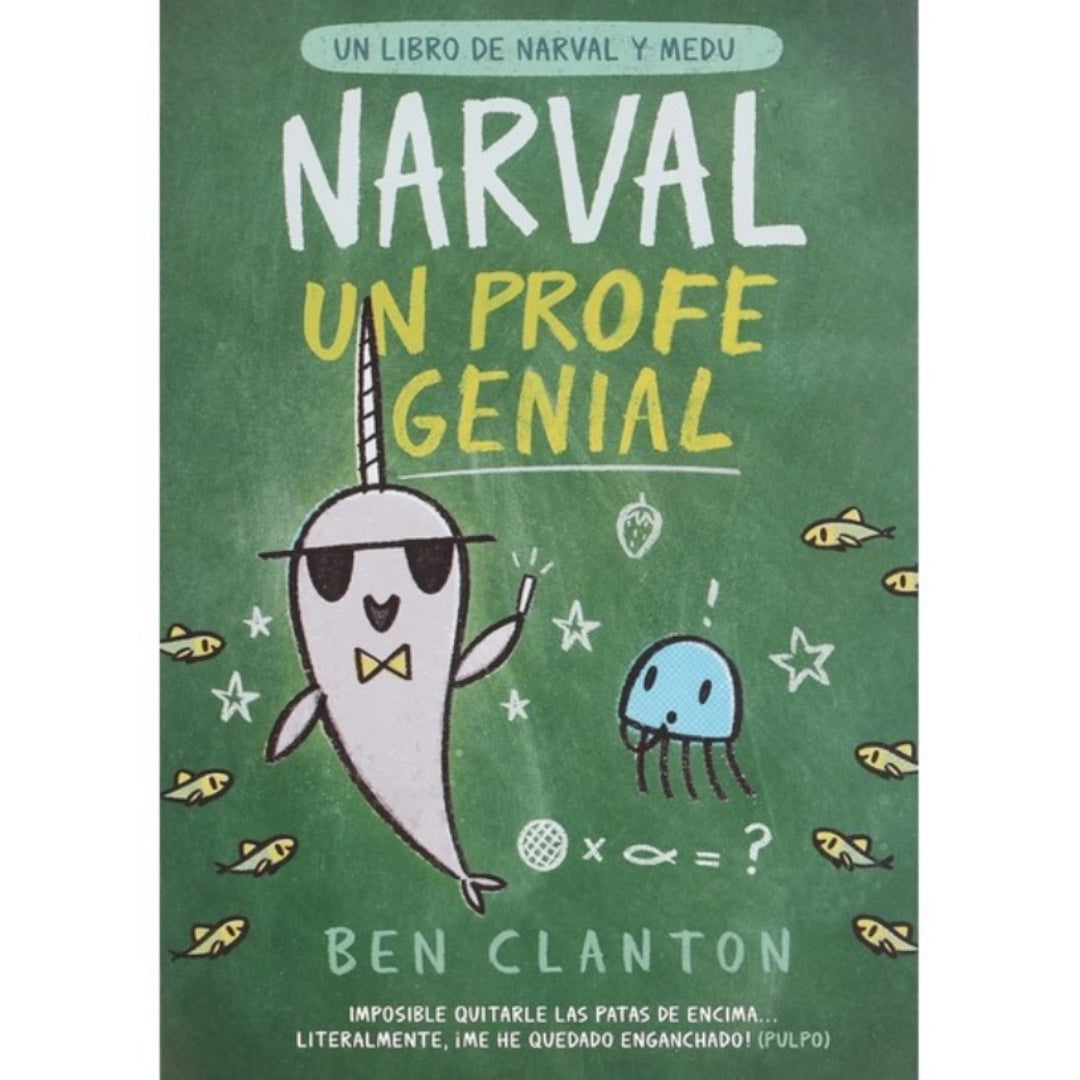 Narval un profe genial