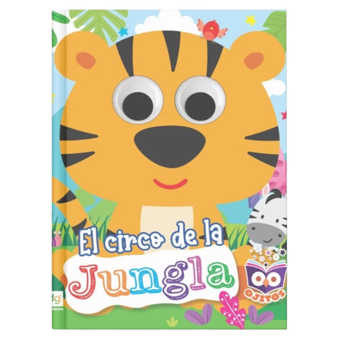 El circo de la Jungla - Ojitos Móviles