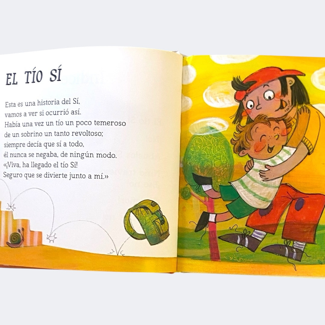 Seis historias de si y no