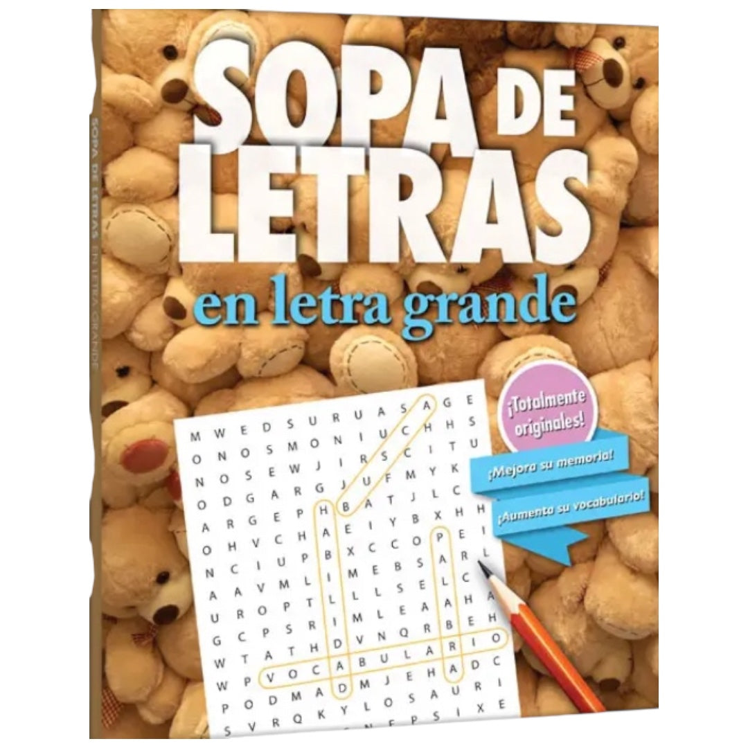 Sopa de Letras