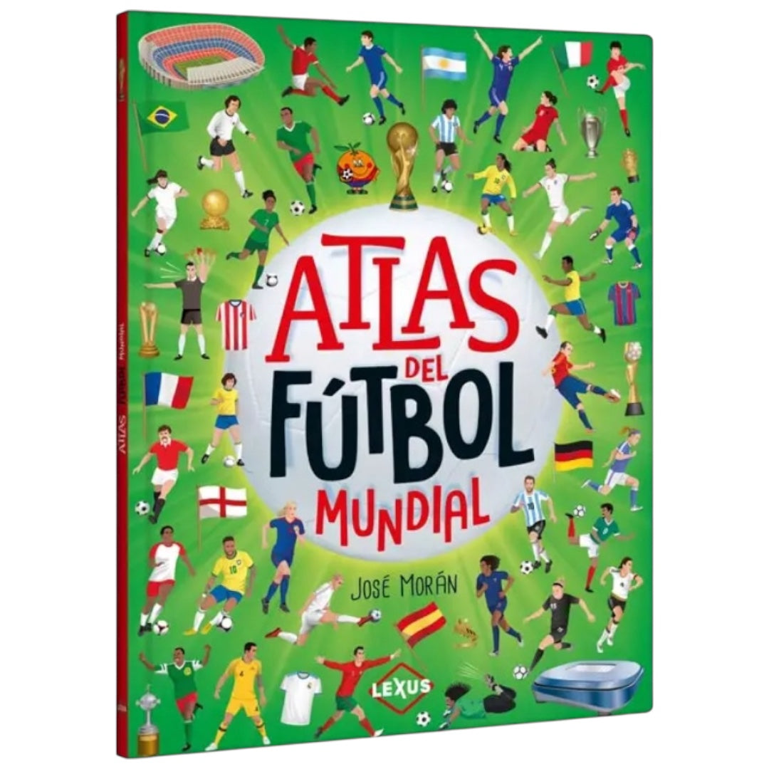 Atlas del Fútbol Mundial