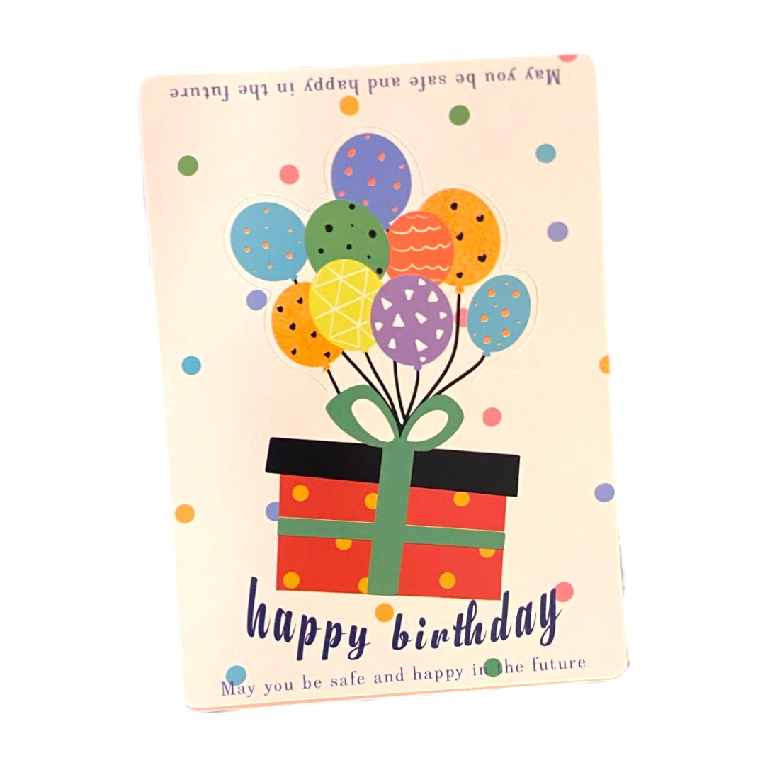 Tarjetas de Cumpleaños