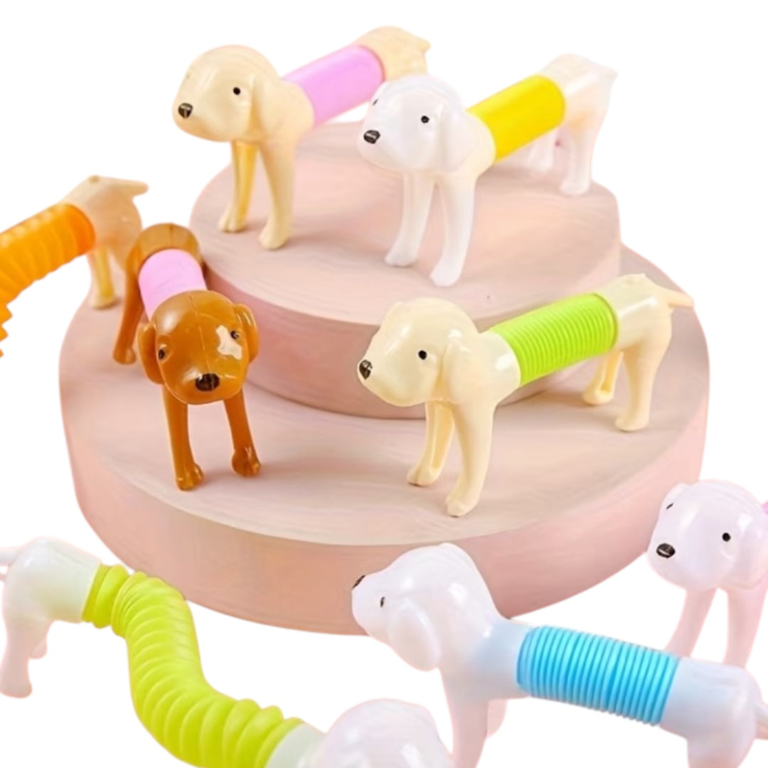 Pack x 5 Perritos que se estiran