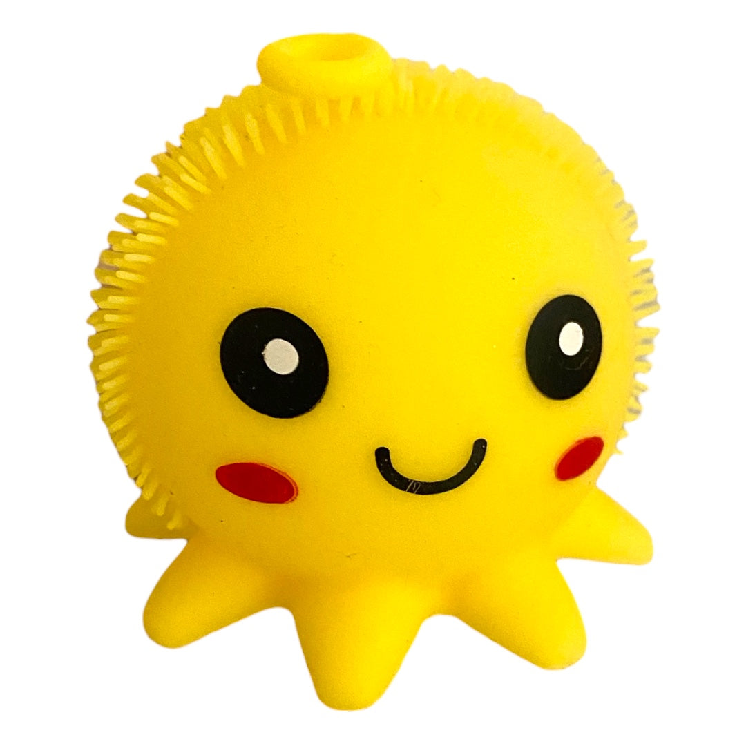 Squishys Pulpos Luminosos