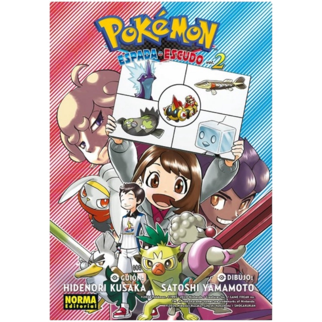 POKEMON ESPADA Y ESCUDO 02