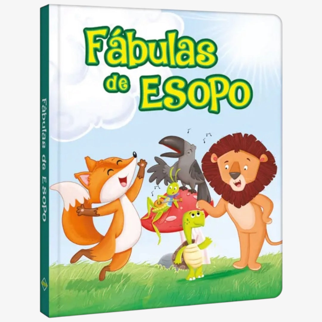 Fábulas de Esopo