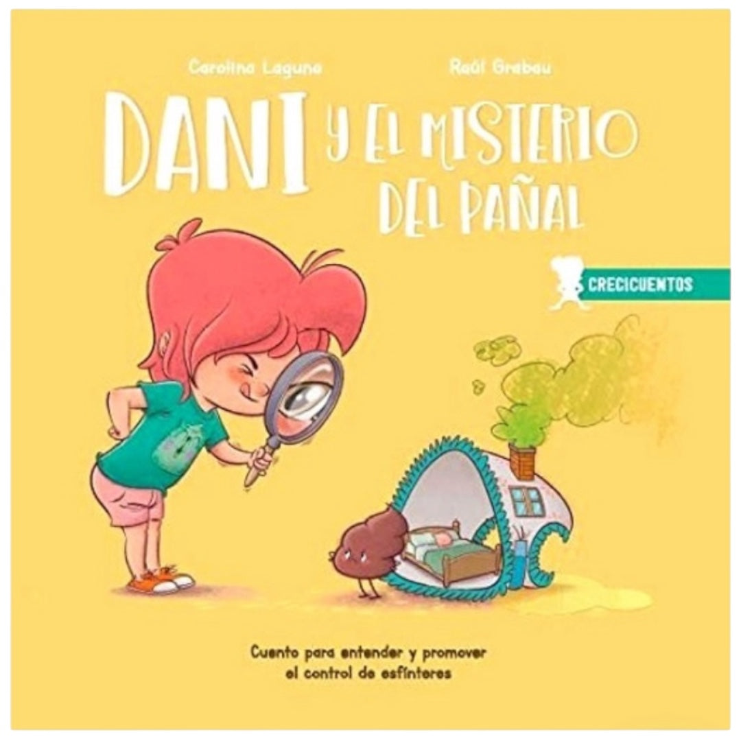 Dani y el Misterio del Pañal
