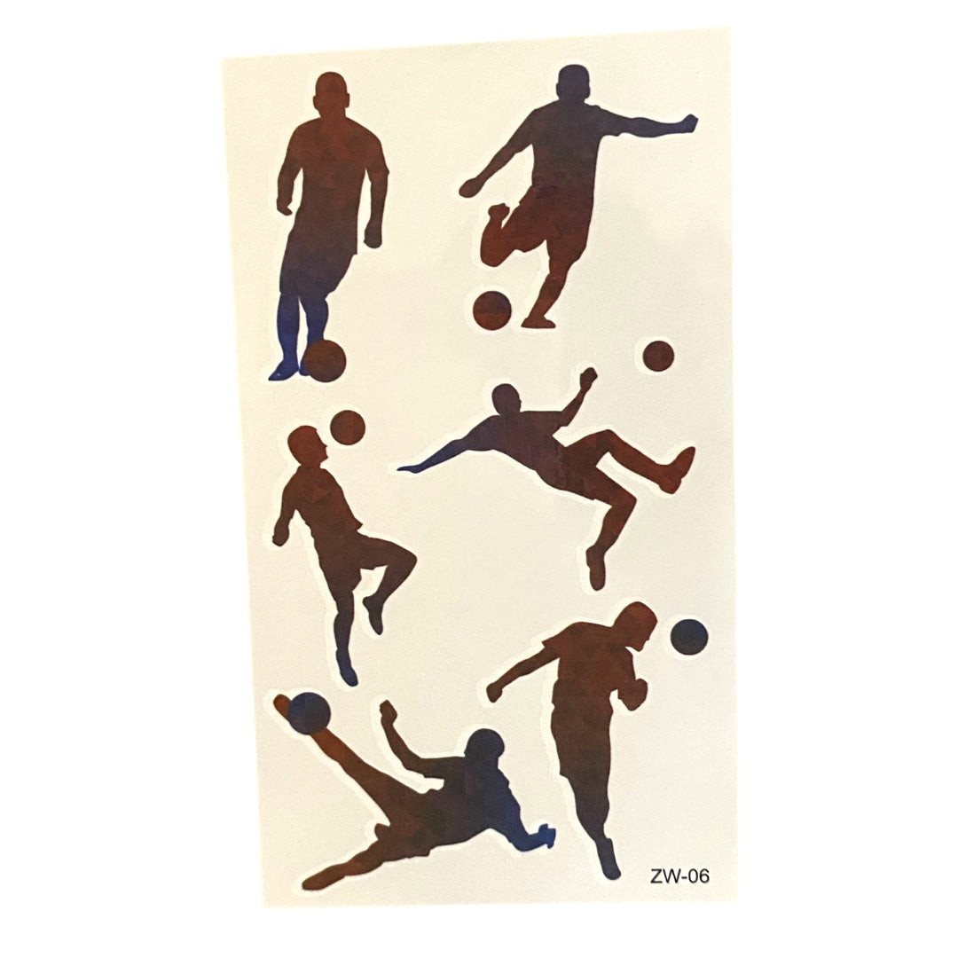 Tatuajes - Fútbol