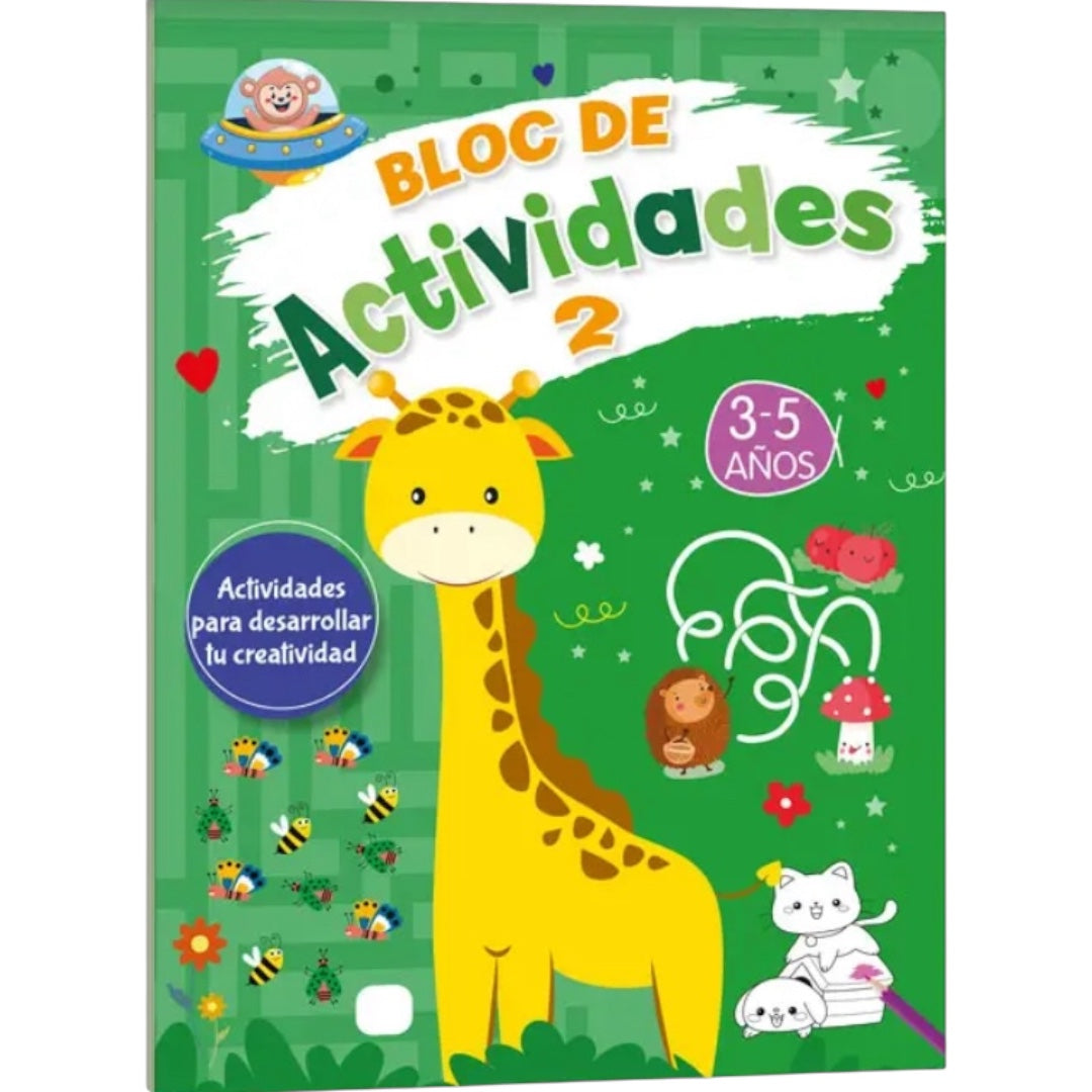 Bloc de Actividades 2