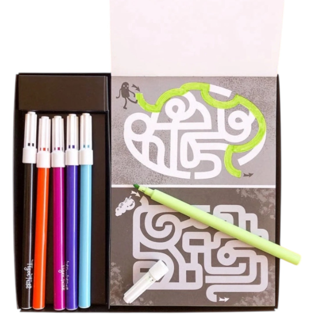 Activity Pack