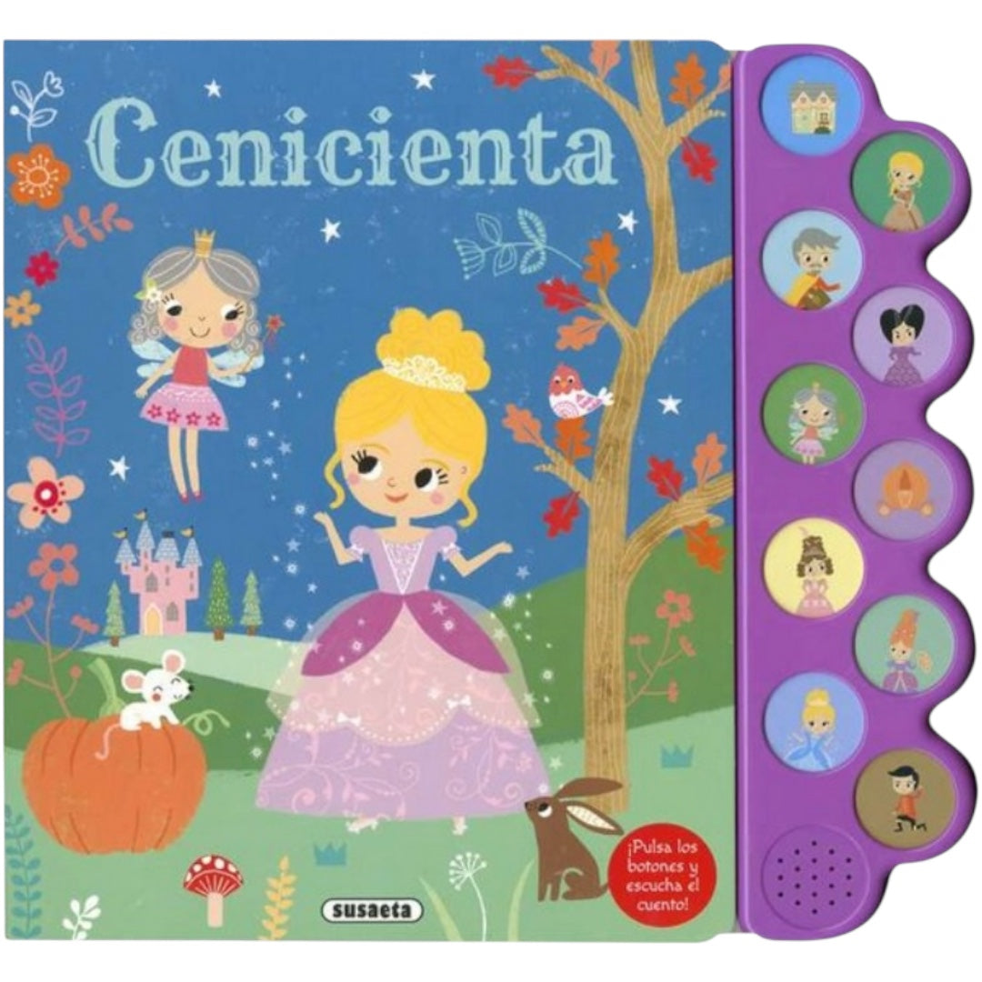 La Cenicienta con Sonidos