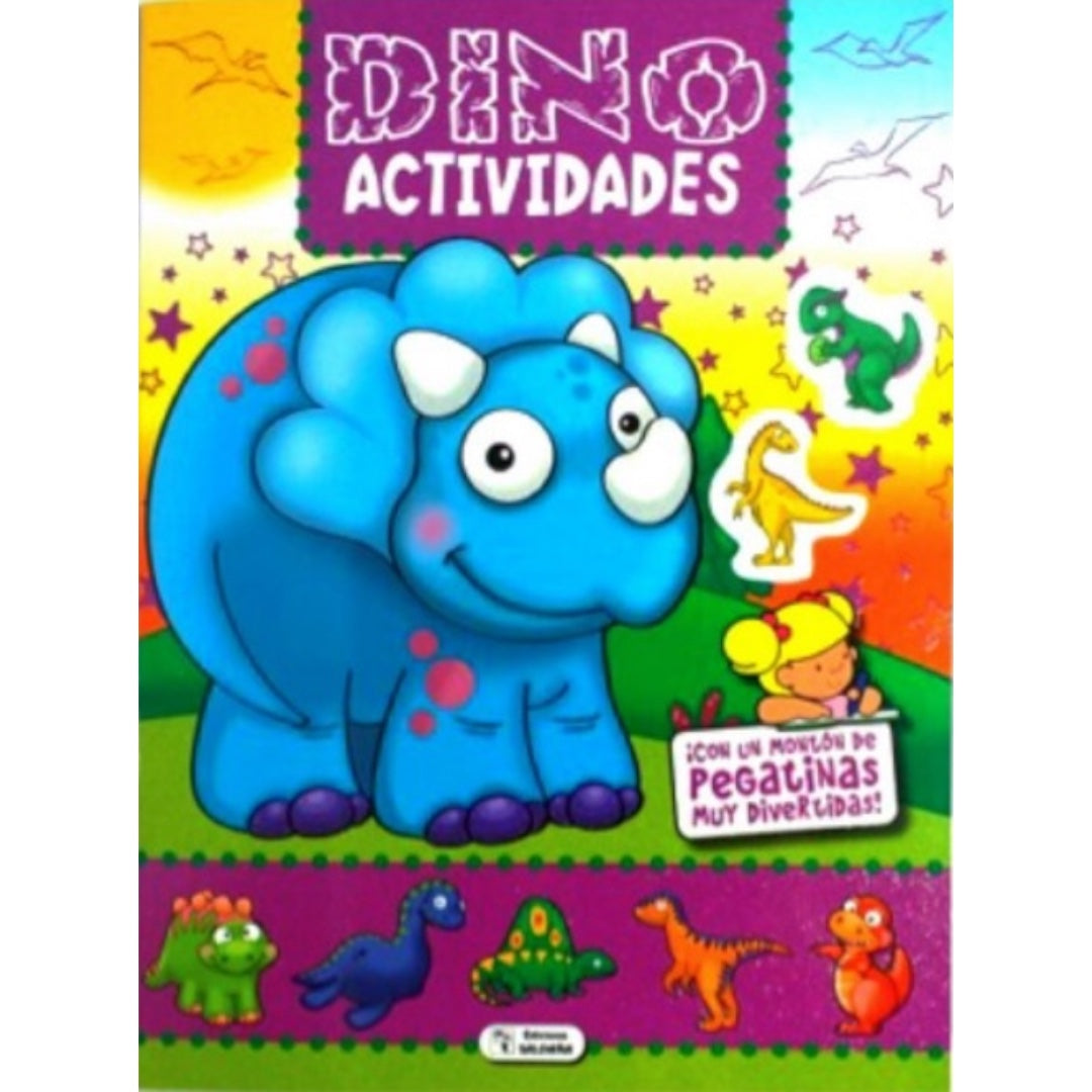 Dino Actividades