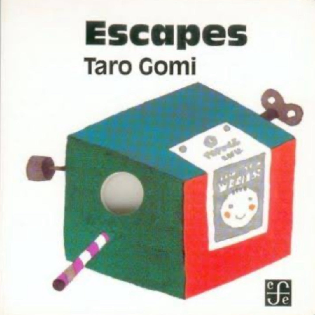 Escapes , Taro Gomi