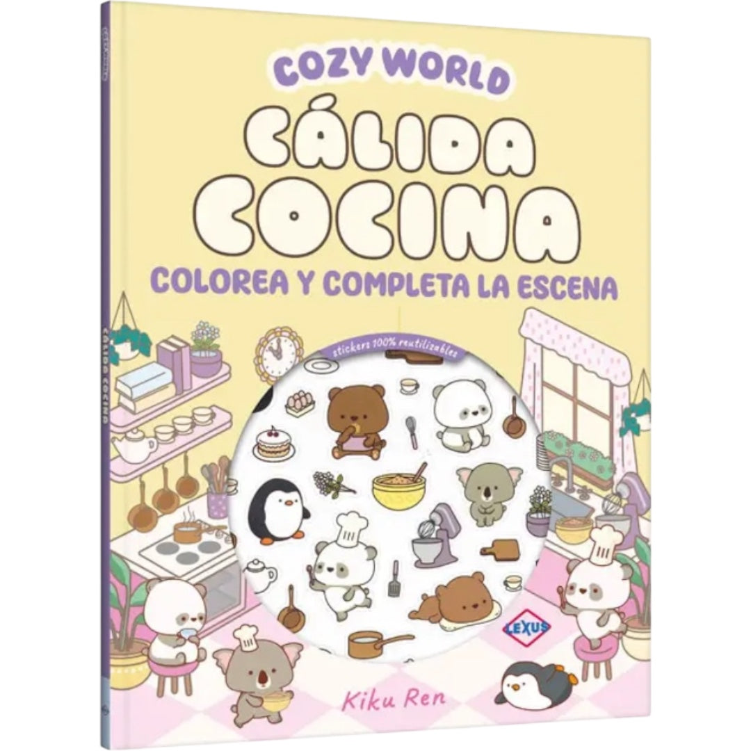 Cálida Cocina – Cozy World