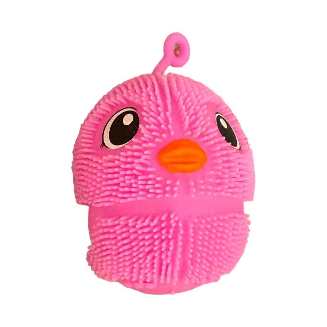 Squishy Luminoso Pollo