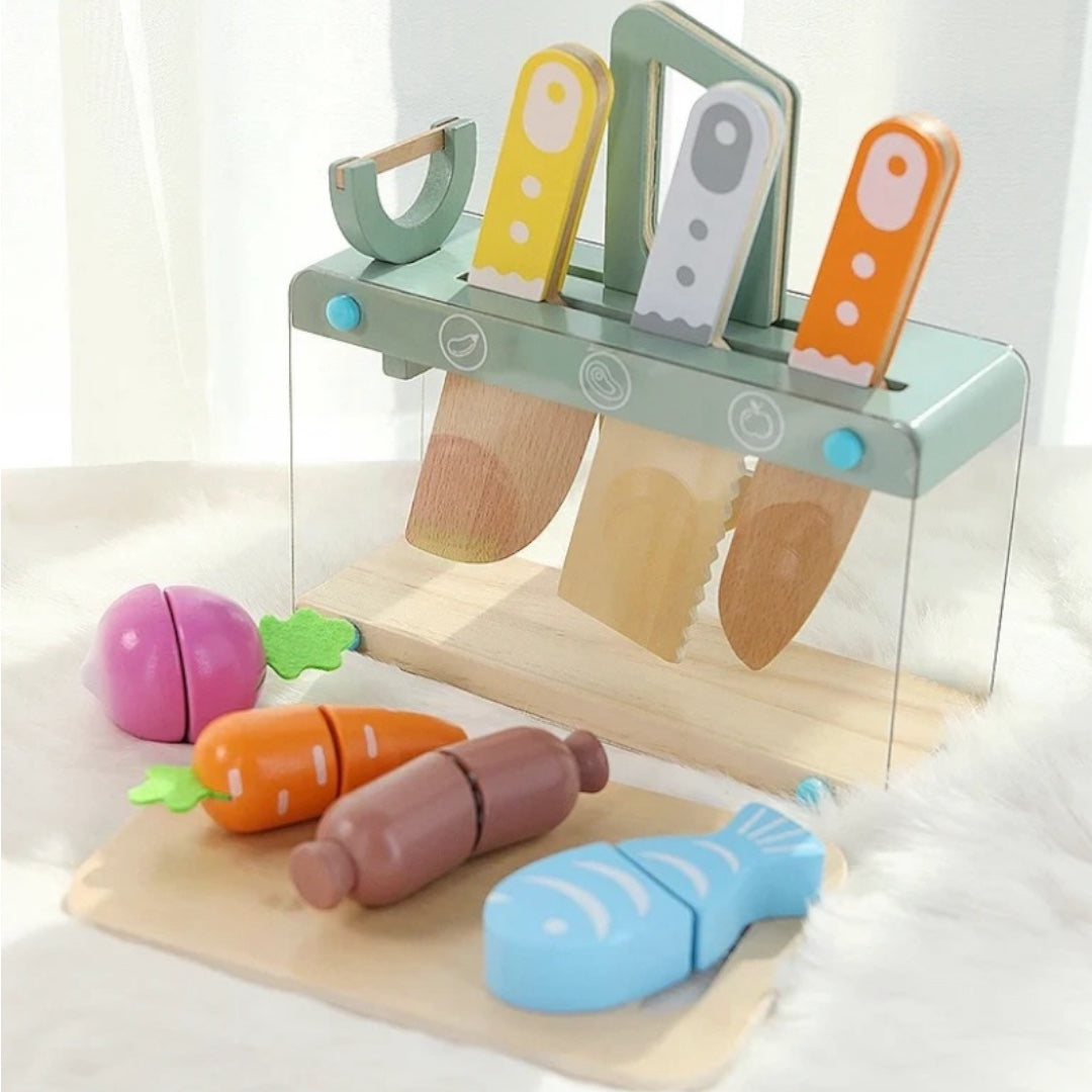 Kit de Accesorios de Cocina